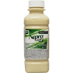 Nepro High Proteine sondevoeding vanille (500 ml)