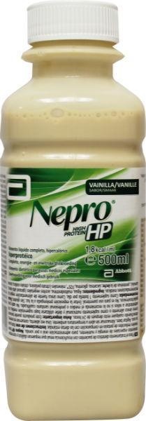 Nepro Nepro High Proteine sondevoeding vanille (500 ml)