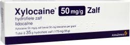 Xylocaine Xylocaine 5% zalf 50mg/g (35 gr)