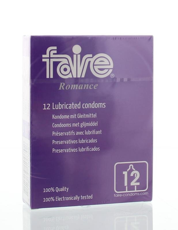 Faire Romance Faire Romance Condooms (12 st)