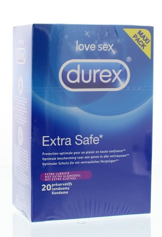 Durex Durex Extra safe (20 st)