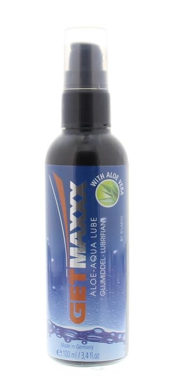 Getmaxxx Getmaxxx Aloe aqua lubricant (100 ml)