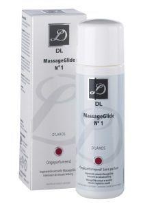 D Laros D Laros Massageglide nr. 1 ongeparfumeerd (100 ml)