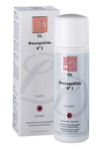 D Laros D Laros Massageglide nr. 3 sensueel (100 ml)