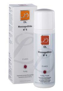 D Laros D Laros Massageglide nr. 4 fruitig (100 ml)