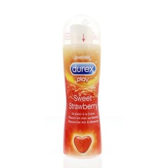 Durex Play strawberry (50 ml)