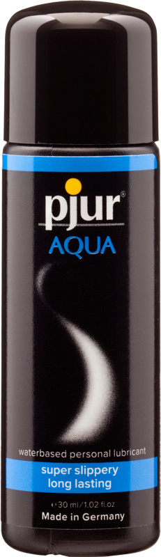Pjur Pjur Aqua personal lubricant glijmiddel (30 ml)