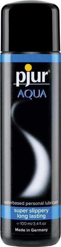 Aqua glijmiddel