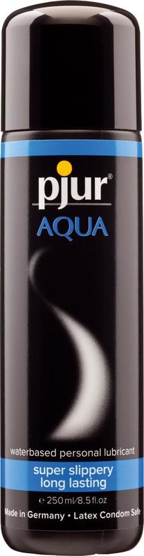 Pjur Pjur Aqua personal lubricant glijmiddel (250 ml)