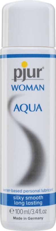 Pjur Pjur Woman aqua personal glijmiddel (100 ml)