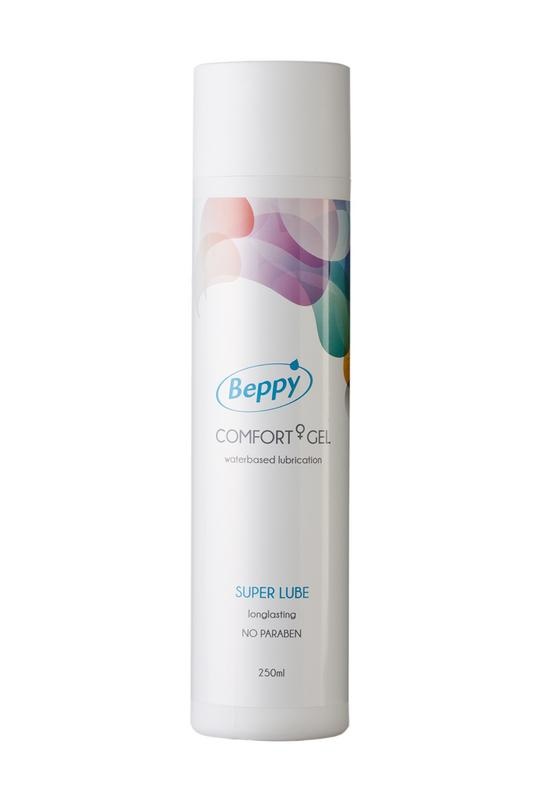 Beppy Beppy Comfort glijmiddel gel (250 ml)