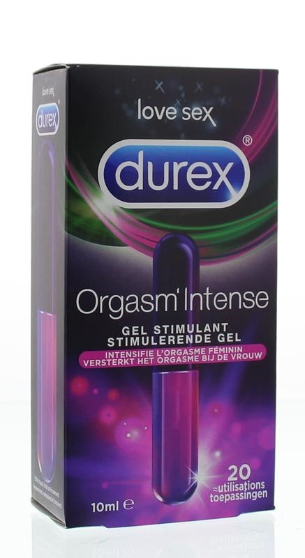 Durex Durex Orgasm intense gel (10 ml)