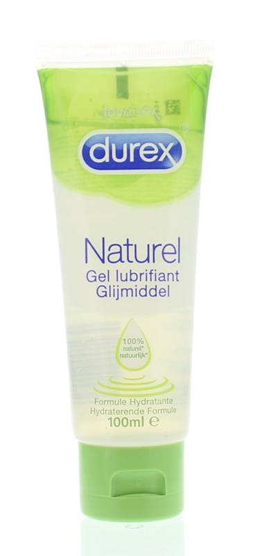 Durex Durex Glijmiddel naturel (100 ml)