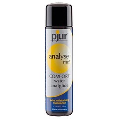 Pjur Analyse me comfort aqua glijmiddel (100 ml)