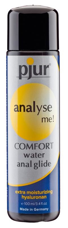 Pjur Pjur Analyse me comfort aqua glijmiddel (100 ml)