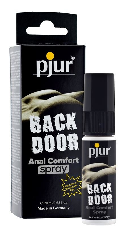 Pjur Pjur Back door spray glijmiddel (20 ml)