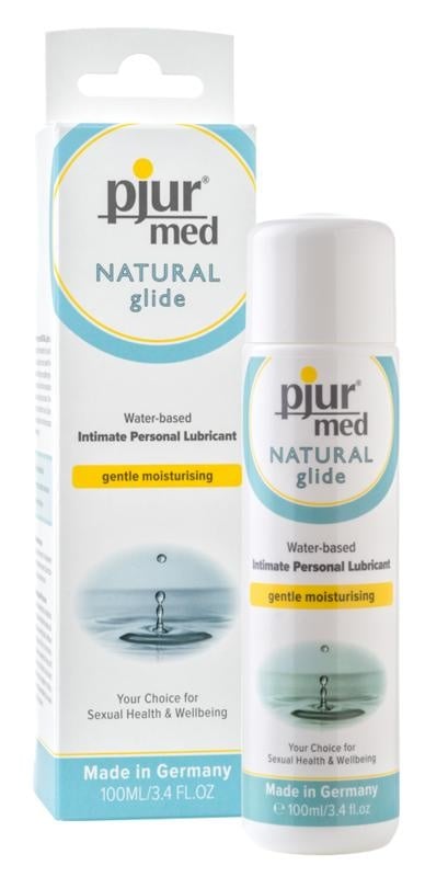 Pjur Pjur Med natural glide glijmiddel (100 ml)