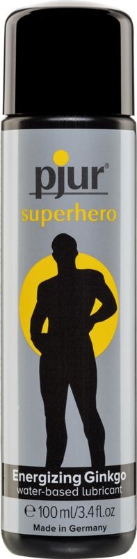 Pjur Pjur Superhero glide glijmiddel (100 ml)