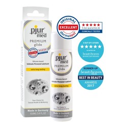 Pjur Med premium glide glijmiddel (100 ml)