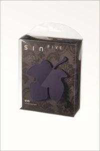 Sinfive Sinfive Intimate massage eve dark violet (1 st)