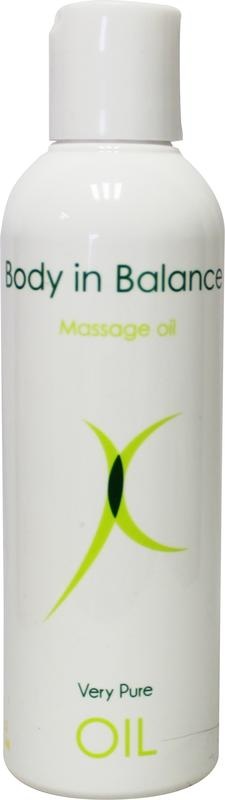 Beppy Beppy Massage olie body in balance (200 ml)