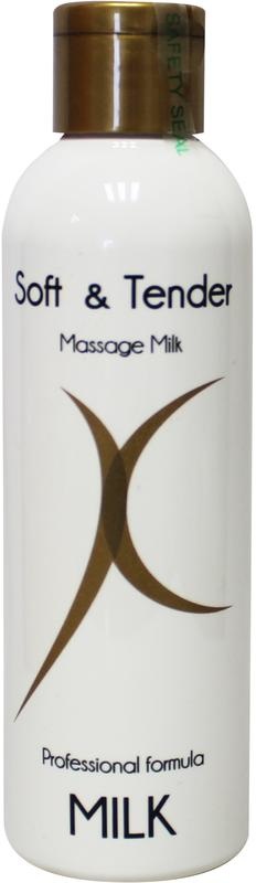 Beppy Beppy Massage milk soft & tender (200 ml)