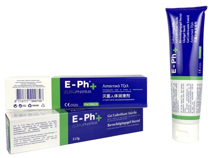 Asha Asha E PH Gel (113 gr)