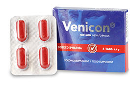 Venicon Venicon For men (4 tab)