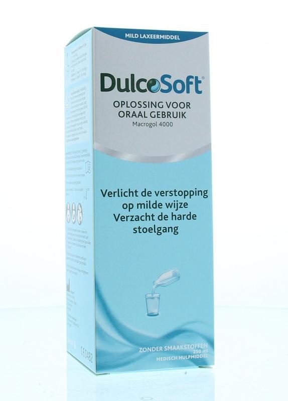 Dulcosoft Dulcosoft Drank (250 ml)