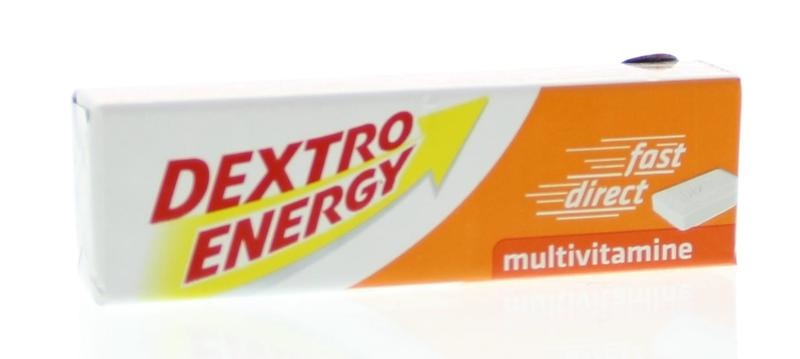Dextro Dextro Multivitamine tablet 47 gr (1 Rol)