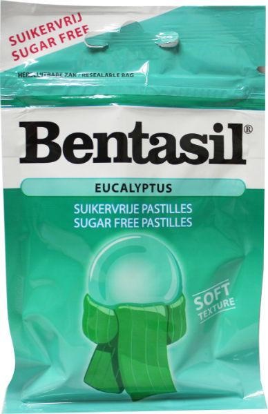 Bentasil Bentasil Eucalyptus groen (32 gr)