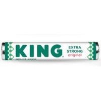 King King Pepermunt extra strong (1 Rol)