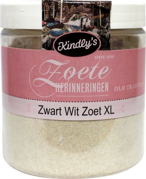 Van Vliet Van Vliet Zwart wit zoet XL (150 gr)