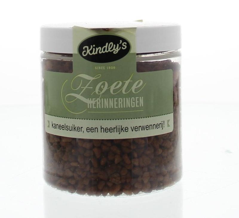 Kindly's Kindly's Kaneelsuiker (175 gr)