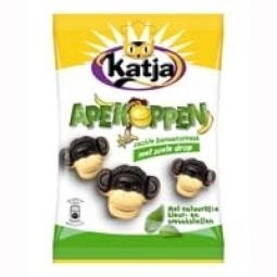 Katja Katja Apenkoppen zakje (500 gr)