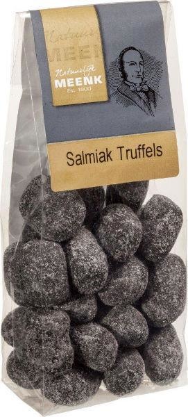Meenk Meenk Salmiak truffels (180 gr)