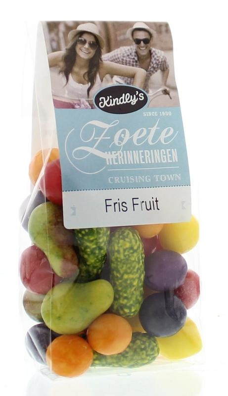 Kindly's Kindly's Fris fruit (160 gr)