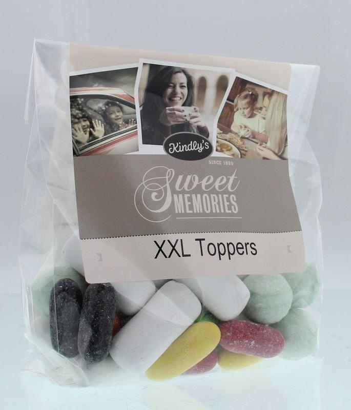 Kindly's Kindly's XXL Toppers (300 gr)