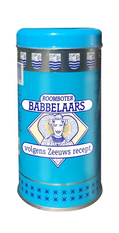 Zeeuwse Roomb Zeeuwse Roomb Zeeuwse roomboter babbelaars (325 gr)