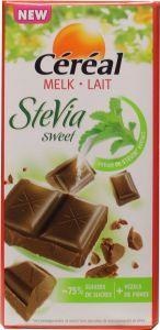 Cereal Cereal Chocolade tablet melk (85 gr)