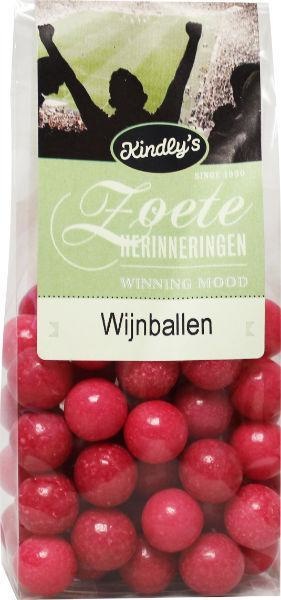 Kindly's Kindly's Wijnballen zoete herinnering (180 gr)