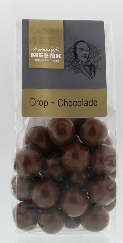 Drop chocolade