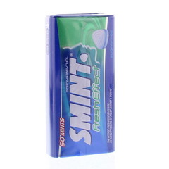 Smint Fresh effect strong menthol (50 st)