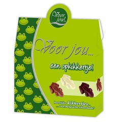 Voor Jou! Cadeau doos opkikkertje (100 gr)