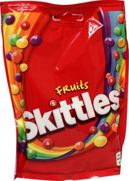 Skittles Skittles Fruits (174 gr)