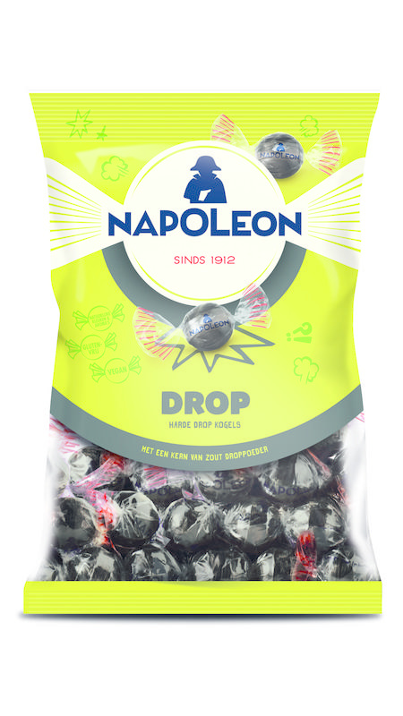 Napoleon Napoleon Drop kogels (150 gr)