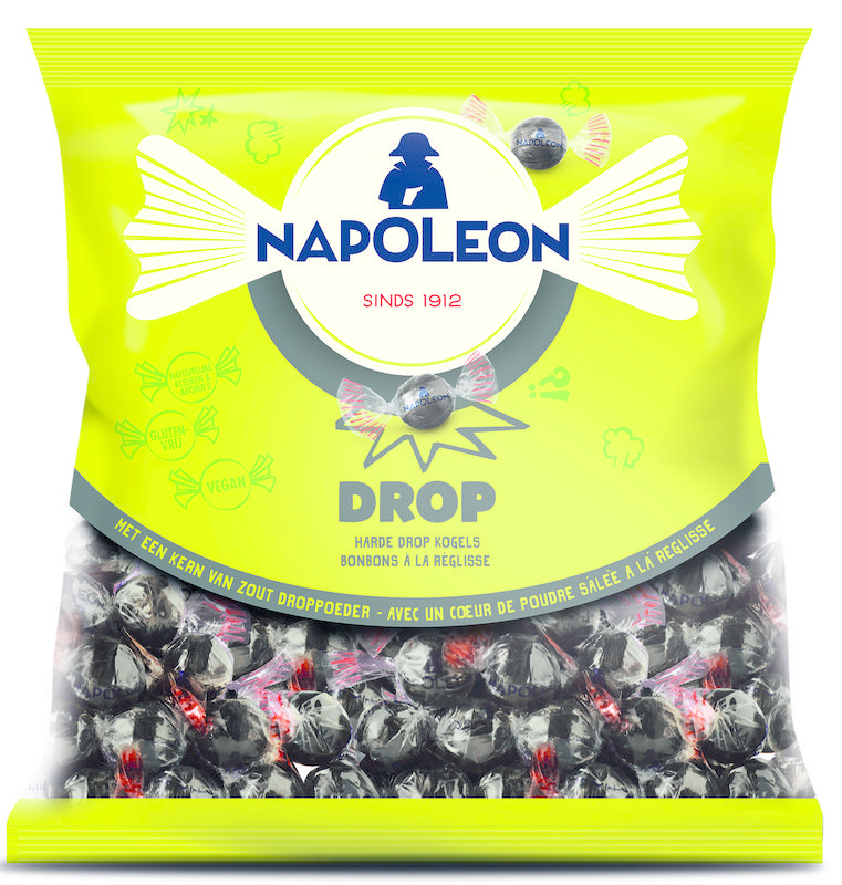 Napoleon Napoleon Drop kogels (1 Kilogr)