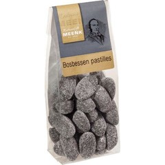 Meenk Bosbessen pastilles (160 gr)