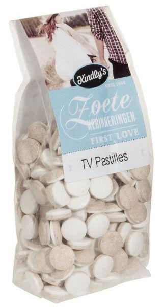 Kindly's Kindly's Tv pastilles zoete herinnering (170 gr)