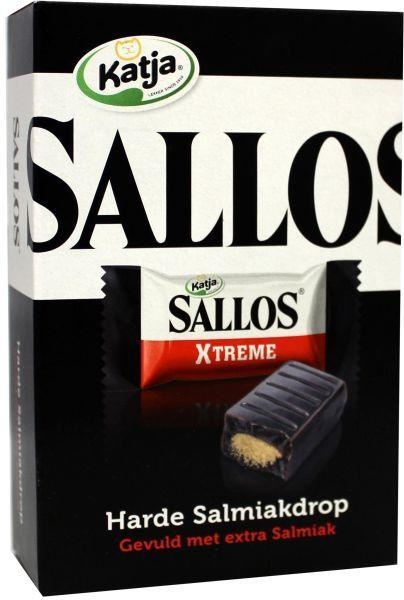 Katja Katja Sallos xtreme (100 gr)